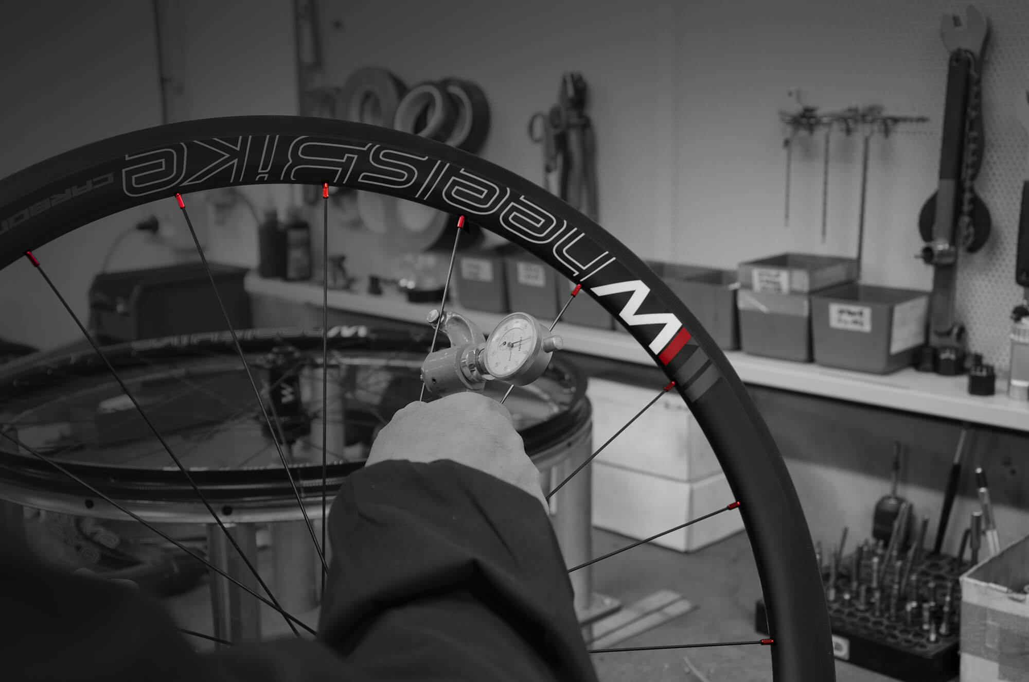 Wheelsbike – Ruote, cerchi e mozzi per MTB, STRADA, CORSA e HANDBIKE