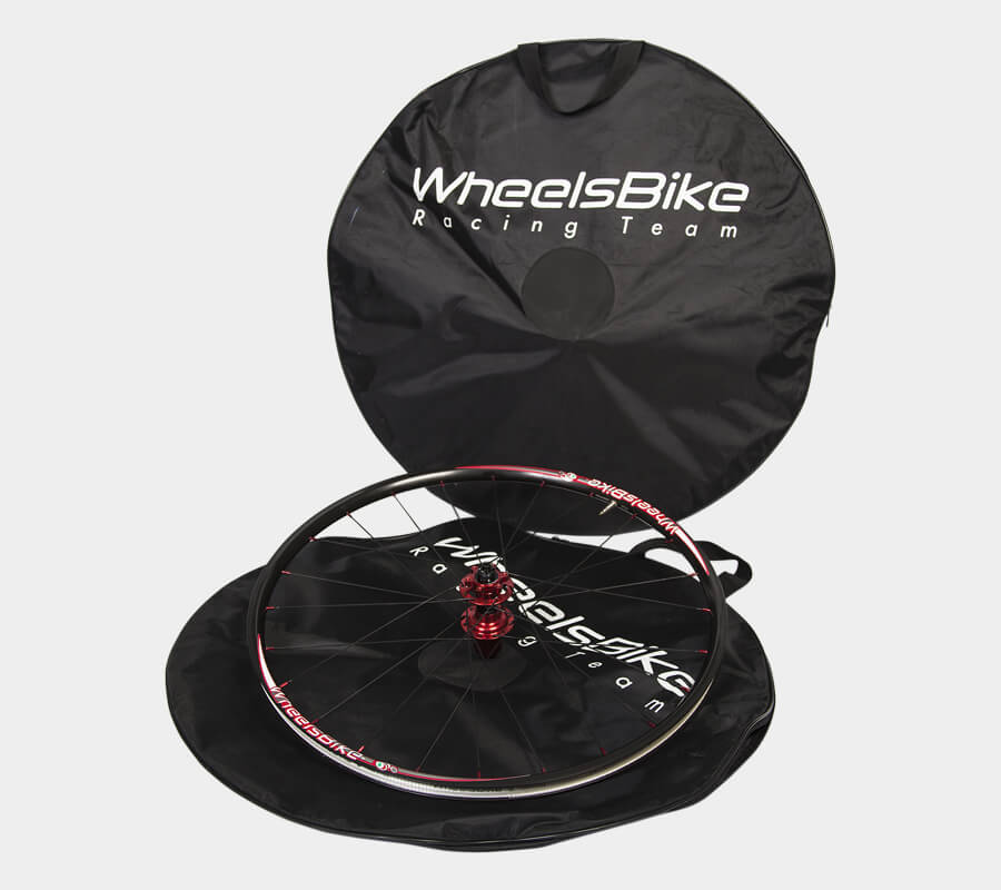 MTB, Road and Handbike wheels Bags